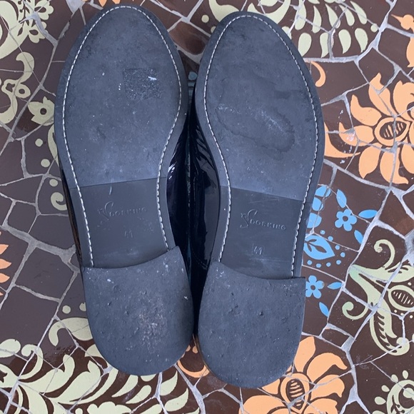 DORKING by FLUCHOS MEN’S Patent Leather Loafer Sz:41 - Picture 5 of 6